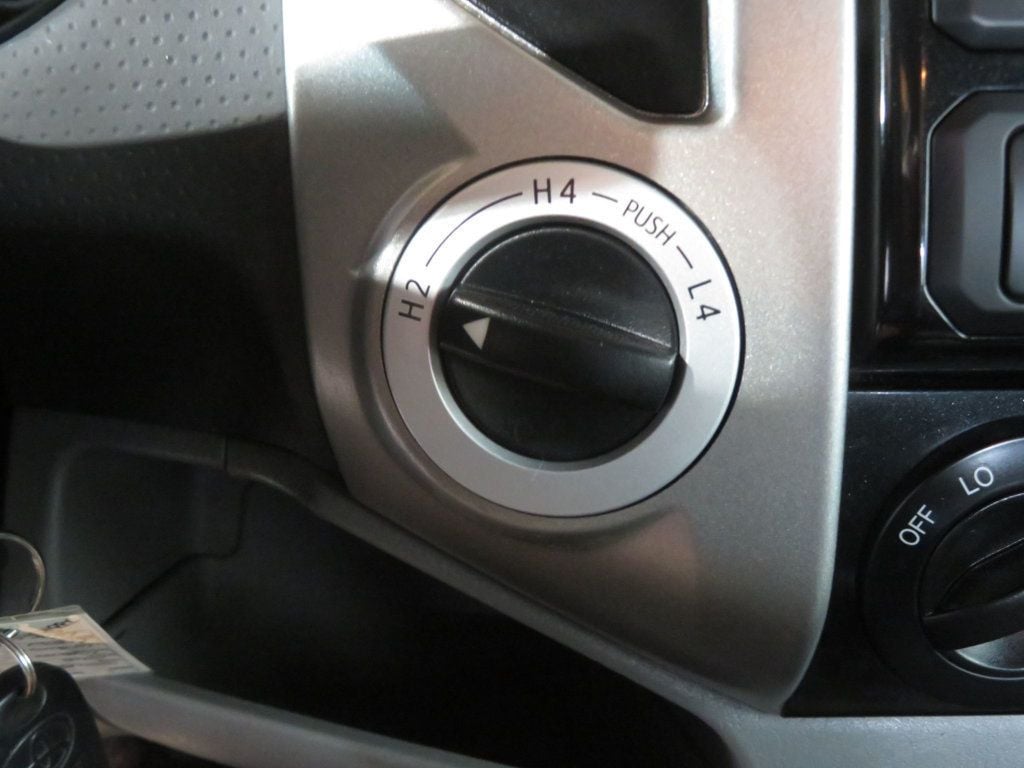 2013 Toyota Tacoma 4X4 TACOMA DOUBLE CAB LIFTED LONGBED EXTRA CLEAN SR5  - 22861692 - 41