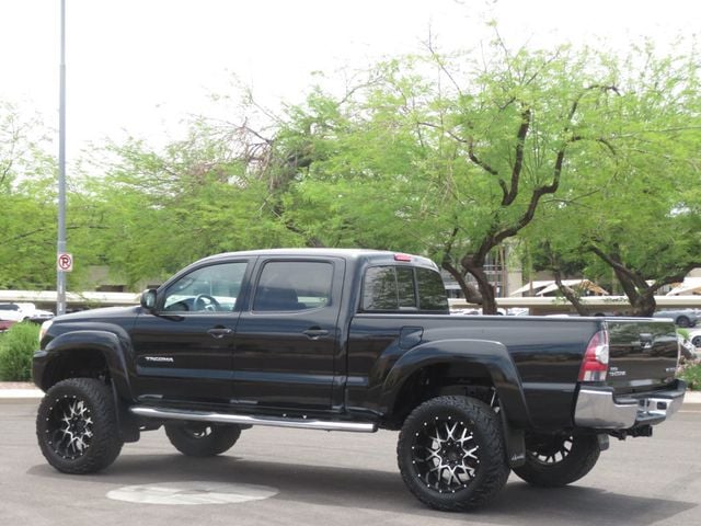 2013 Toyota Tacoma 4X4 TACOMA DOUBLE CAB LIFTED LONGBED EXTRA CLEAN SR5  - 22861692 - 4
