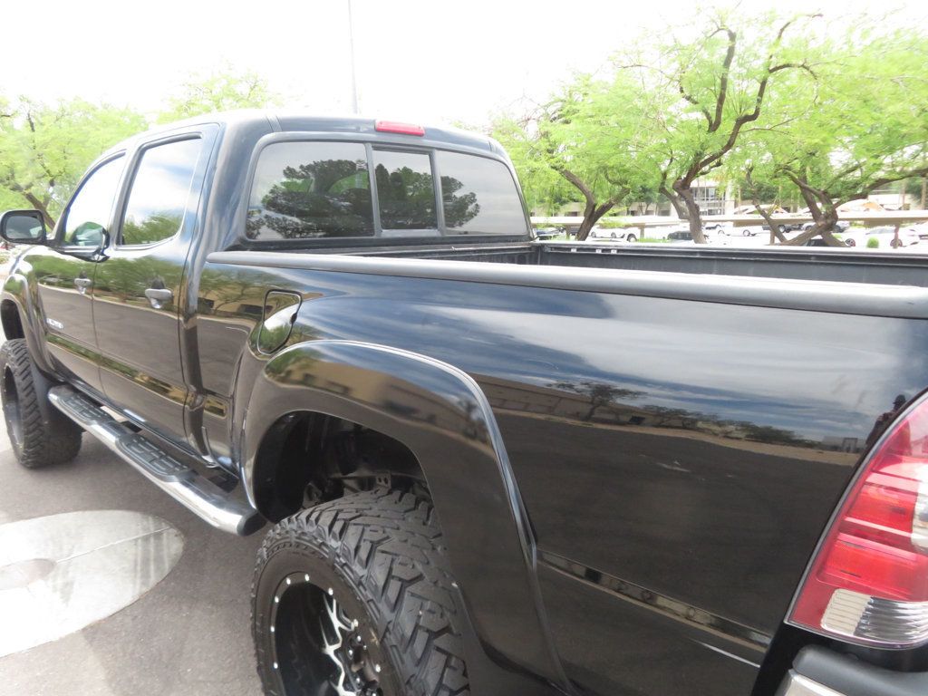 2013 Toyota Tacoma 4X4 TACOMA DOUBLE CAB LIFTED LONGBED EXTRA CLEAN SR5  - 22861692 - 6