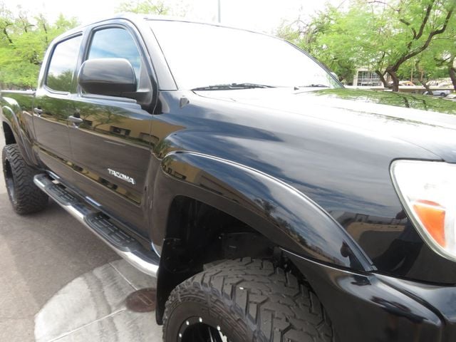 2013 Toyota Tacoma 4X4 TACOMA DOUBLE CAB LIFTED LONGBED EXTRA CLEAN SR5  - 22861692 - 8