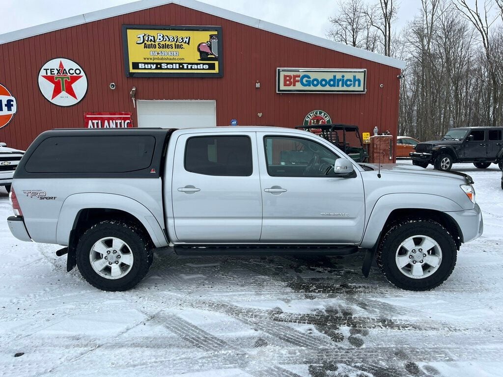 2013 Toyota Tacoma 6 SPEED MANUAL TRD Sport 4x4 - 22763990 - 1