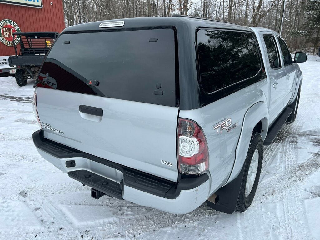 2013 Toyota Tacoma 6 SPEED MANUAL TRD Sport 4x4 - 22763990 - 2