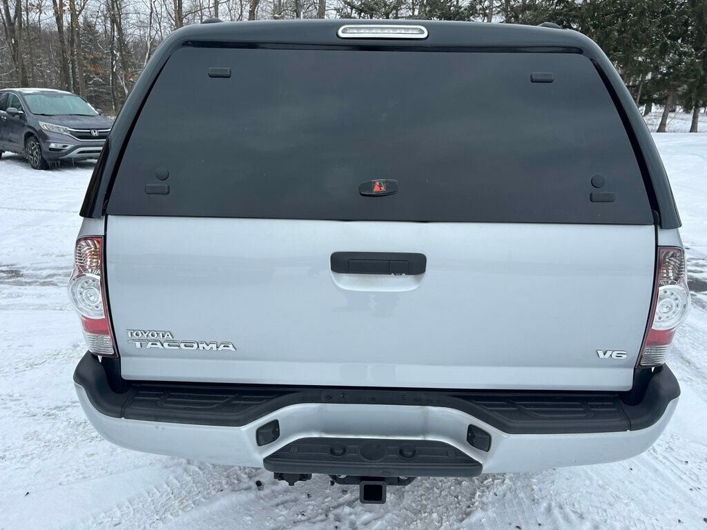 2013 Toyota Tacoma 6 SPEED MANUAL TRD Sport 4x4 - 22763990 - 3