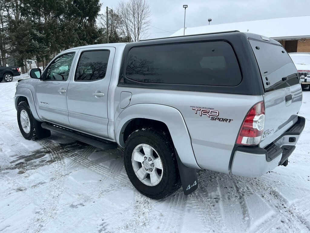 2013 Toyota Tacoma 6 SPEED MANUAL TRD Sport 4x4 - 22763990 - 4