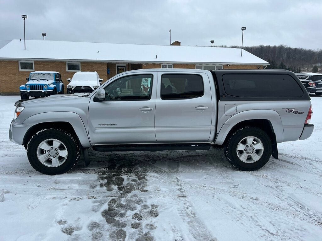 2013 Toyota Tacoma 6 SPEED MANUAL TRD Sport 4x4 - 22763990 - 5