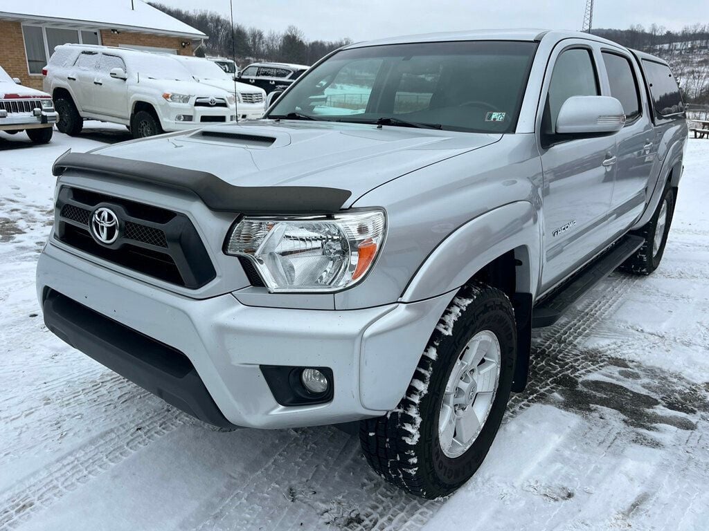 2013 Toyota Tacoma 6 SPEED MANUAL TRD Sport 4x4 - 22763990 - 6