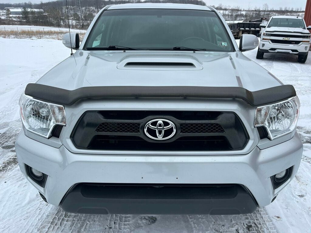 2013 Toyota Tacoma 6 SPEED MANUAL TRD Sport 4x4 - 22763990 - 7