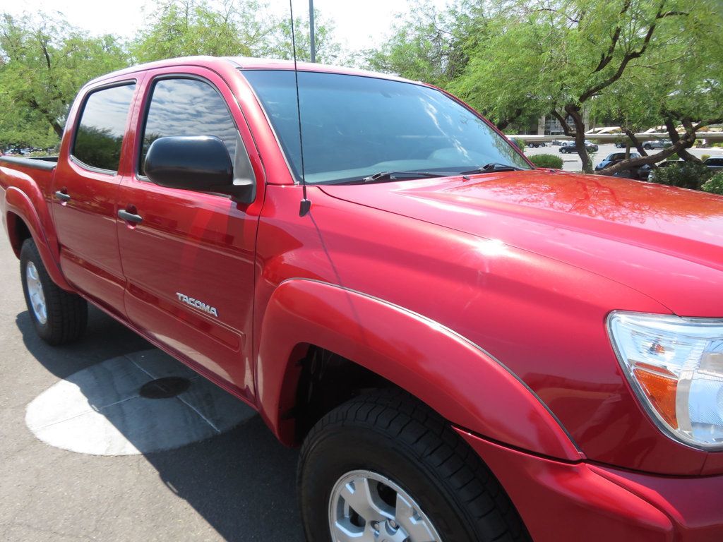 2013 Toyota Tacoma SR5 photo 10
