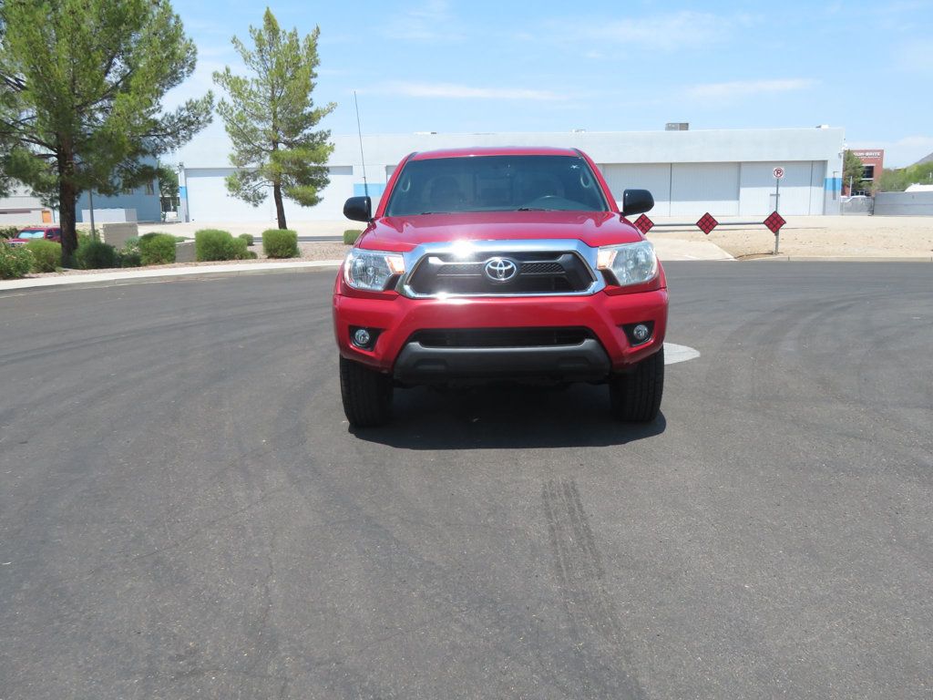 2013 Toyota Tacoma SR5 photo 11
