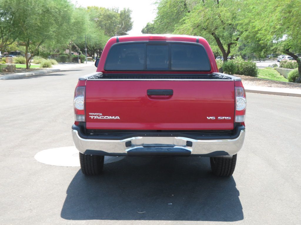 2013 Toyota Tacoma SR5 photo 12