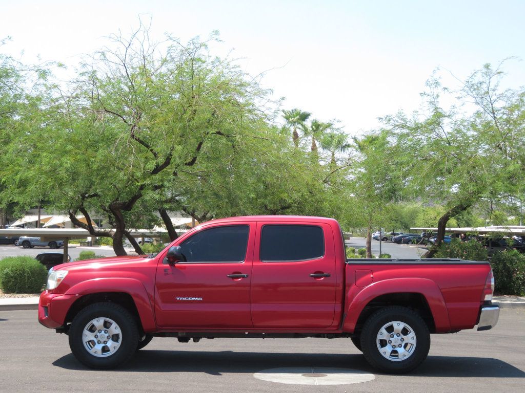 2013 Toyota Tacoma SR5 photo 2