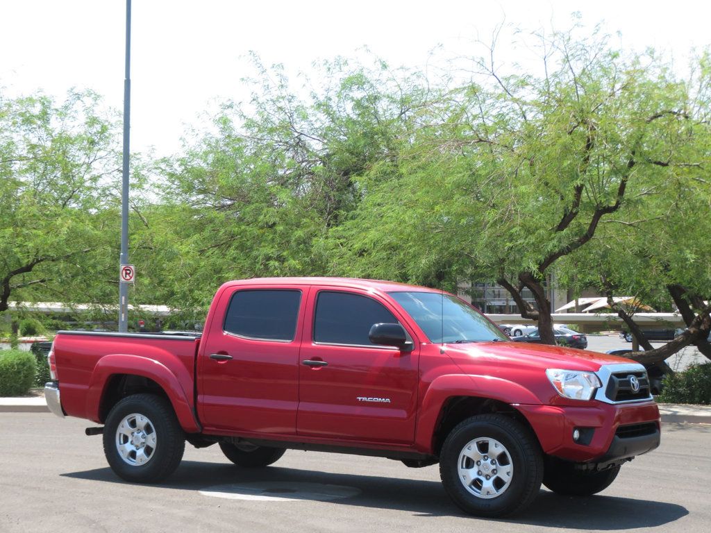 2013 Toyota Tacoma SR5 photo 4