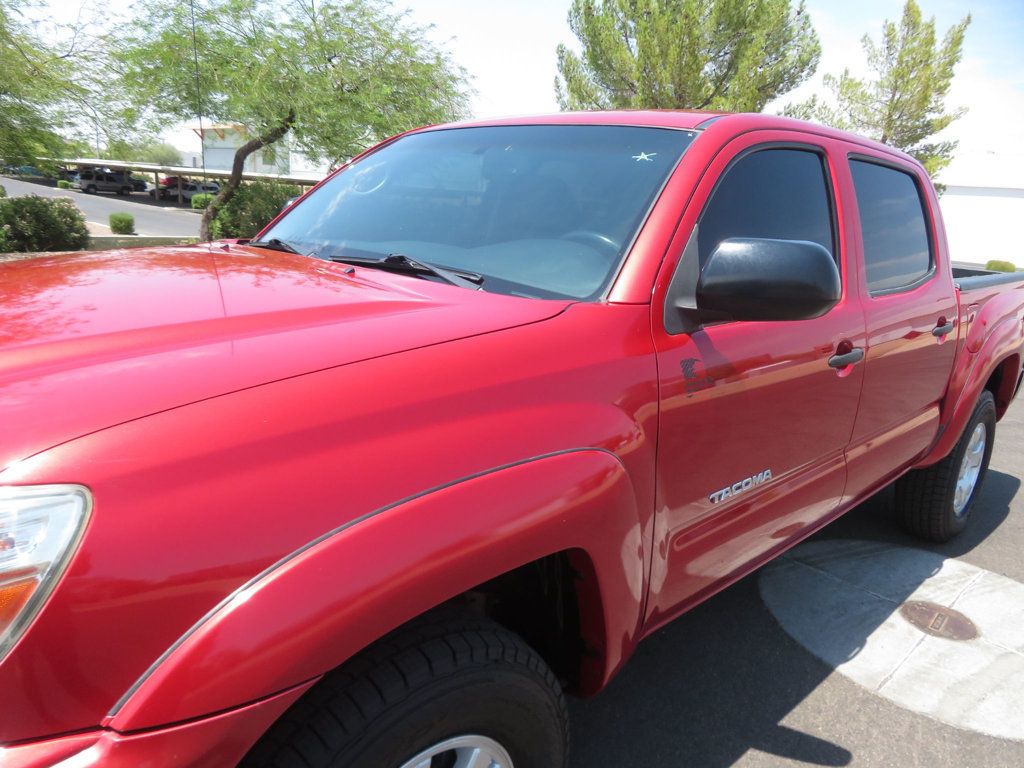 2013 Toyota Tacoma SR5 photo 9