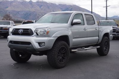 2013 Toyota Tacoma