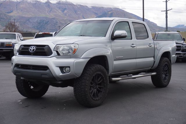2013 Toyota Tacoma LIMITED - 23094288 - 0