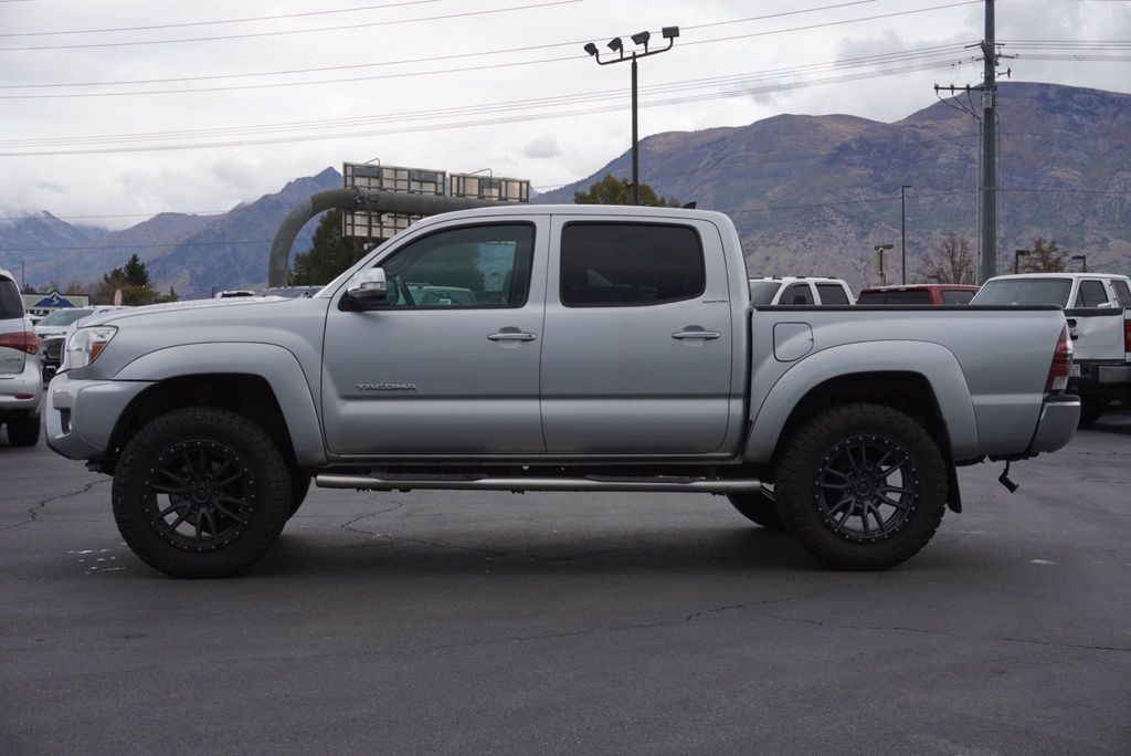 2013 Toyota Tacoma LIMITED - 23094288 - 1