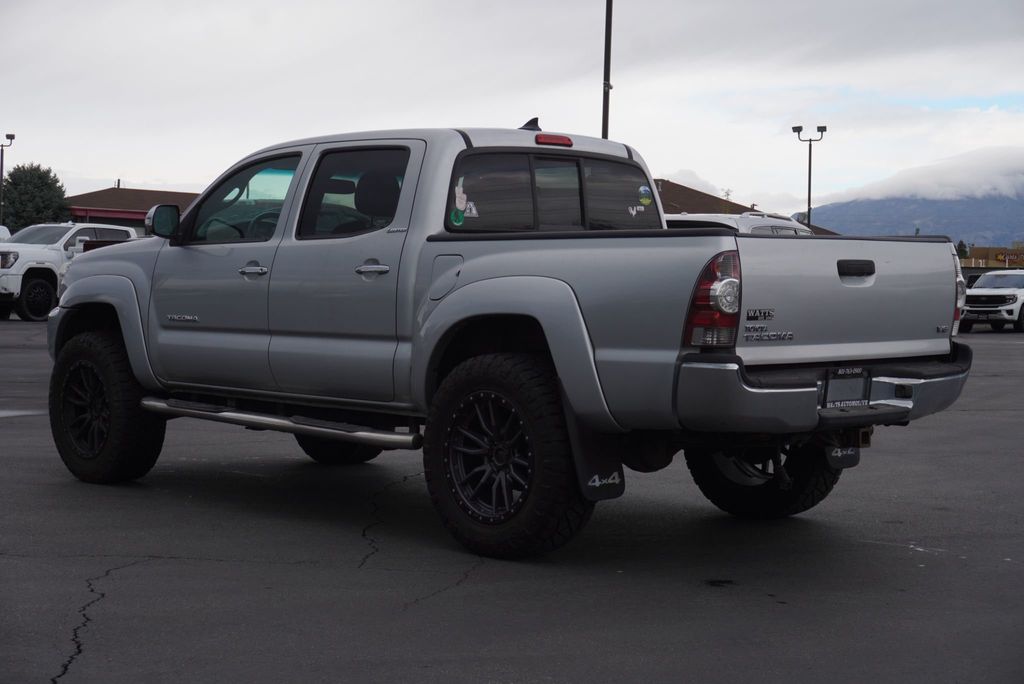 2013 Toyota Tacoma LIMITED - 23094288 - 2