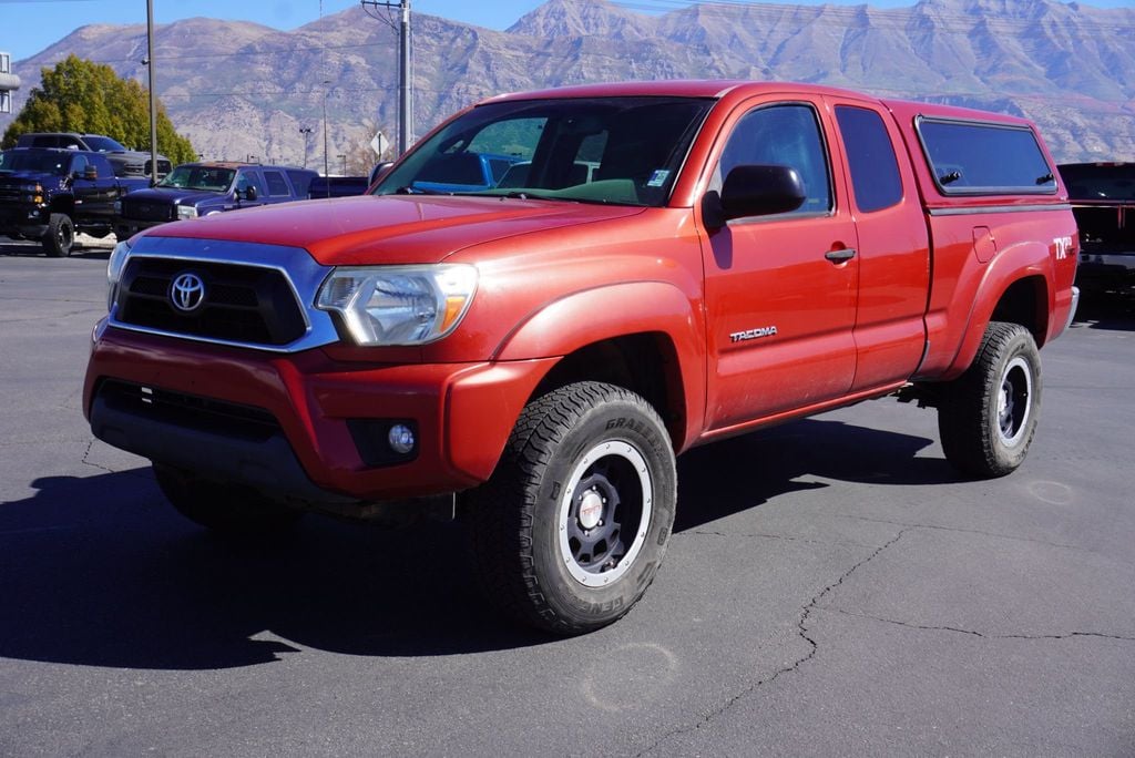 2013 Toyota Tacoma TX PRO TRD - 23089271 | Video 1