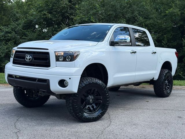 2013 Toyota Tundra 4x4, Fox Suspension Lift, 35" Ridge Grapplers, Fuel Wheels - 23041708 - 0