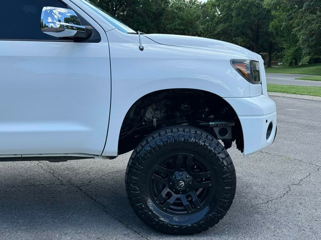 2013 Toyota Tundra 4x4, Fox Suspension Lift, 35" Ridge Grapplers, Fuel Wheels - 23041708 - 9