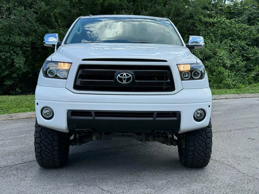 2013 Toyota Tundra 4x4, Fox Suspension Lift, 35" Ridge Grapplers, Fuel Wheels - 23041708 - 10