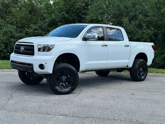 2013 Toyota Tundra 4x4, Fox Suspension Lift, 35" Ridge Grapplers, Fuel Wheels - 23041708 - 1