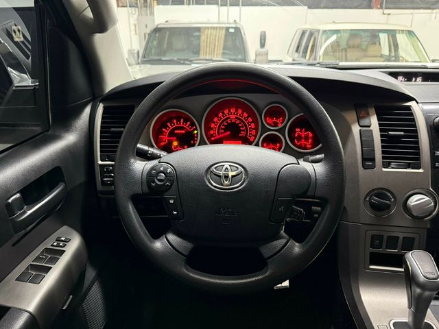 2013 Toyota Tundra 4x4, Fox Suspension Lift, 35" Ridge Grapplers, Fuel Wheels - 23041708 - 19