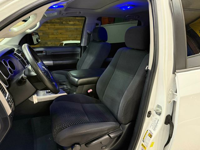 2013 Toyota Tundra 4x4, Fox Suspension Lift, 35" Ridge Grapplers, Fuel Wheels - 23041708 - 24