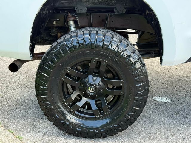2013 Toyota Tundra 4x4, Fox Suspension Lift, 35" Ridge Grapplers, Fuel Wheels - 23041708 - 33