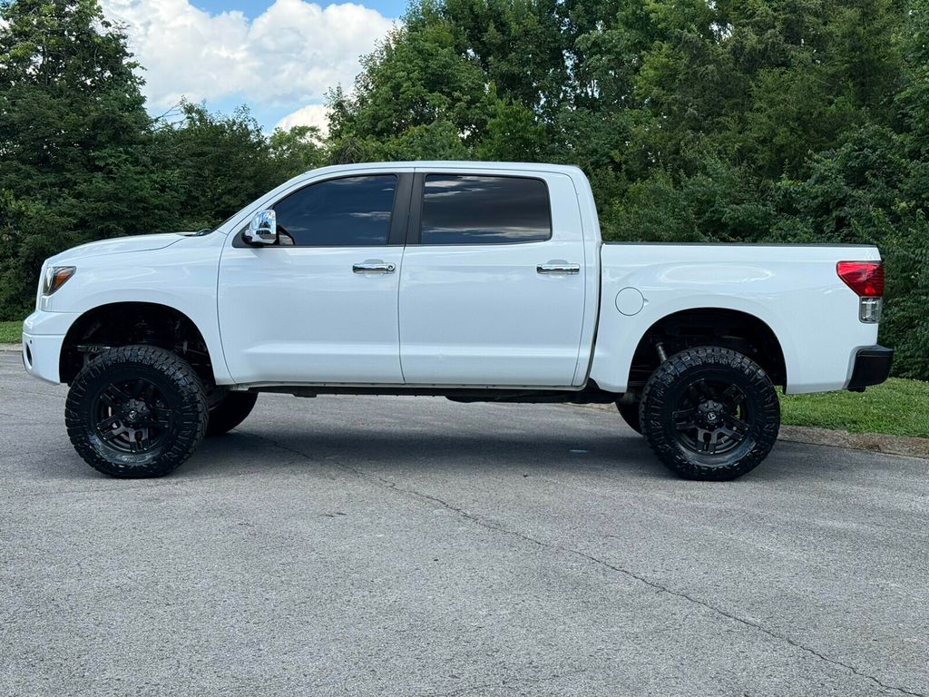 2013 Toyota Tundra 4x4, Fox Suspension Lift, 35" Ridge Grapplers, Fuel Wheels - 23041708 - 3