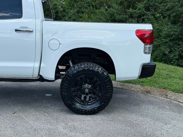 2013 Toyota Tundra 4x4, Fox Suspension Lift, 35" Ridge Grapplers, Fuel Wheels - 23041708 - 4
