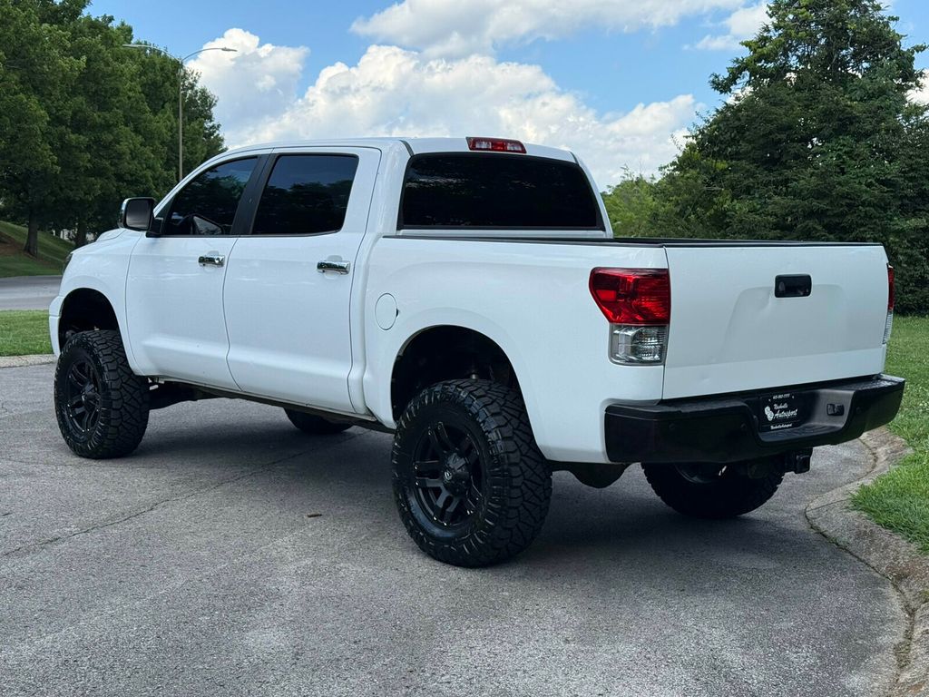 2013 Toyota Tundra 4x4, Fox Suspension Lift, 35" Ridge Grapplers, Fuel Wheels - 23041708 - 5
