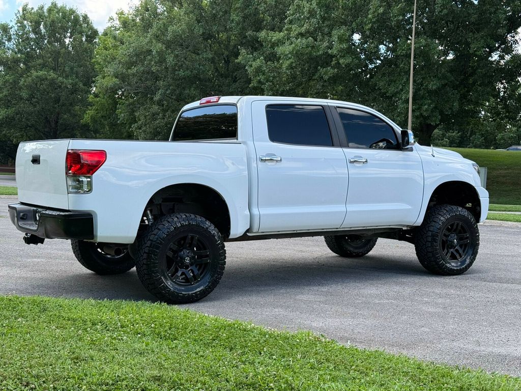 2013 Toyota Tundra 4x4, Fox Suspension Lift, 35" Ridge Grapplers, Fuel Wheels - 23041708 - 6