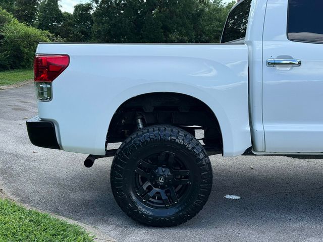 2013 Toyota Tundra 4x4, Fox Suspension Lift, 35" Ridge Grapplers, Fuel Wheels - 23041708 - 7