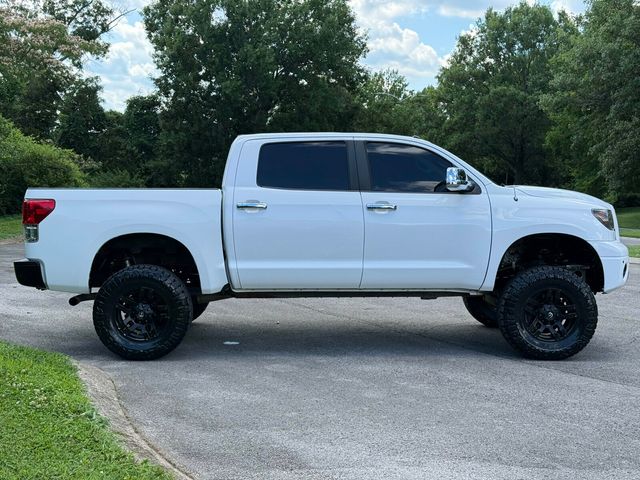 2013 Toyota Tundra 4x4, Fox Suspension Lift, 35" Ridge Grapplers, Fuel Wheels - 23041708 - 8