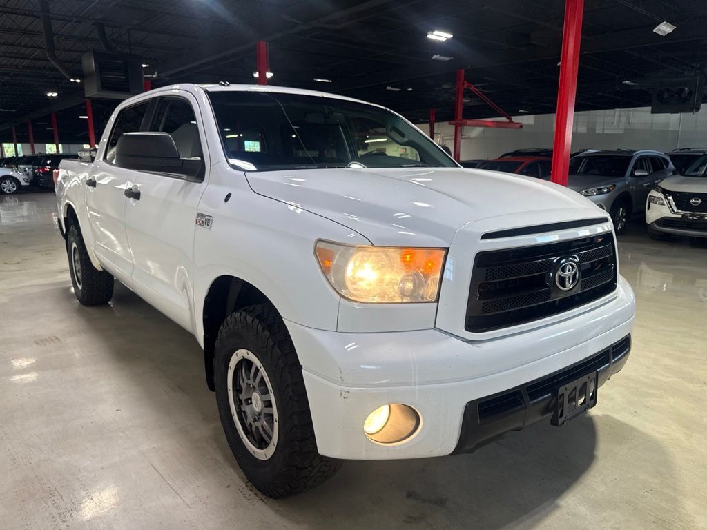 2013 Toyota Tundra CrewMax 5.7L FFV V8 6-Spd AT (Natl) - 23038665 - 7
