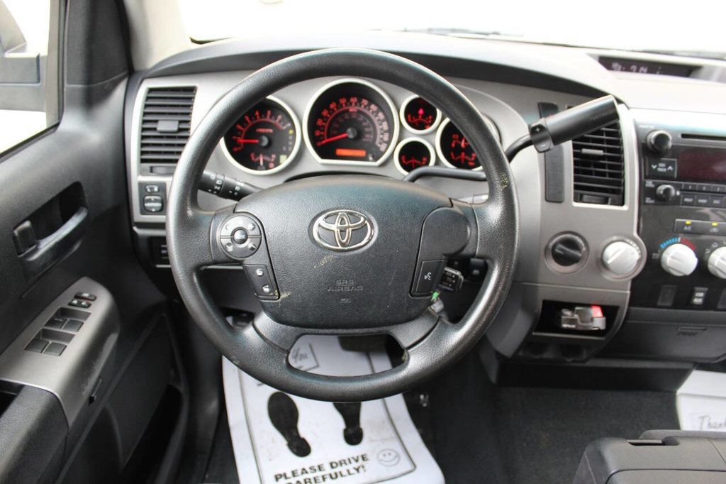 2013 Toyota Tundra CrewMax 5.7L FFV V8 6-Spd AT (Natl) - 22889877 - 17