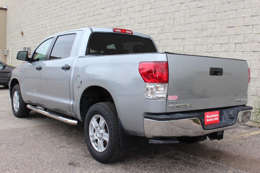 2013 Toyota Tundra CrewMax 5.7L FFV V8 6-Spd AT (Natl) - 22889877 - 2
