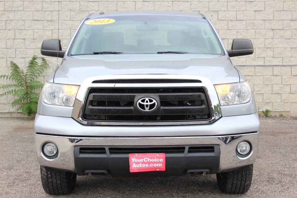 2013 Toyota Tundra CrewMax 5.7L FFV V8 6-Spd AT (Natl) - 22889877 - 7