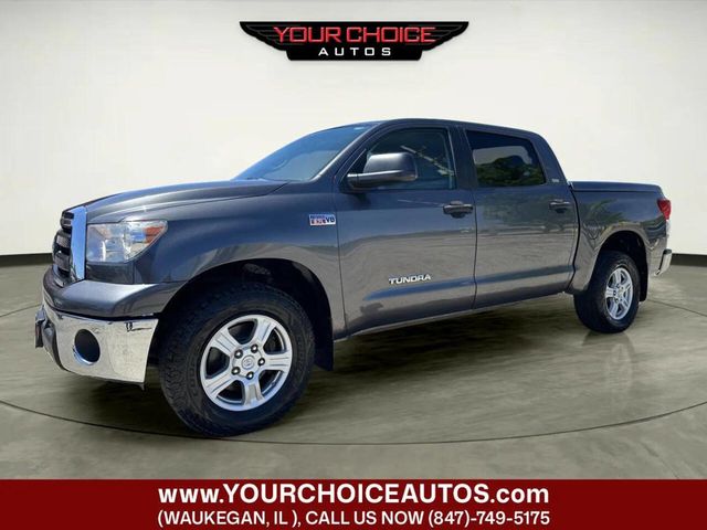 2013 Toyota Tundra CrewMax 5.7L FFV V8 6-Spd AT (Natl) - 23036127 - 0