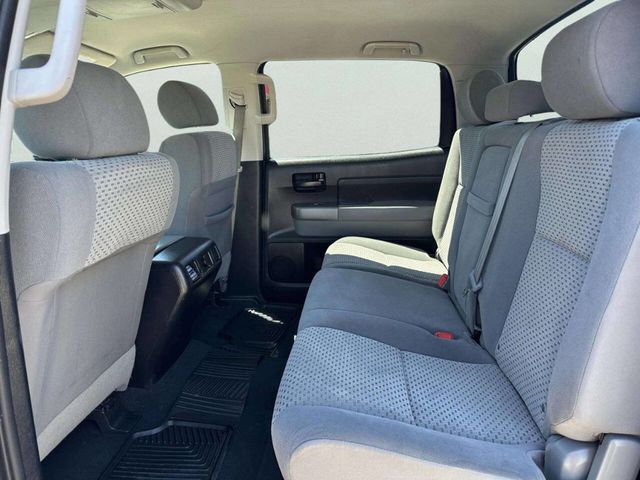 2013 Toyota Tundra CrewMax 5.7L FFV V8 6-Spd AT (Natl) - 23036127 - 11