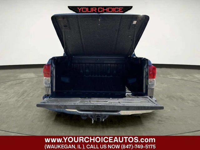 2013 Toyota Tundra CrewMax 5.7L FFV V8 6-Spd AT (Natl) - 23036127 - 13