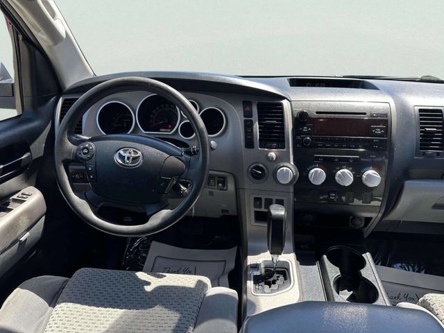 2013 Toyota Tundra CrewMax 5.7L FFV V8 6-Spd AT (Natl) - 23036127 - 18