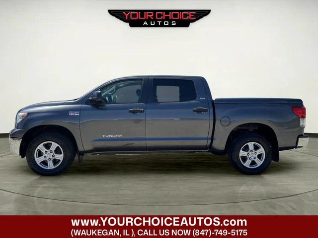 2013 Toyota Tundra CrewMax 5.7L FFV V8 6-Spd AT (Natl) - 23036127 - 1