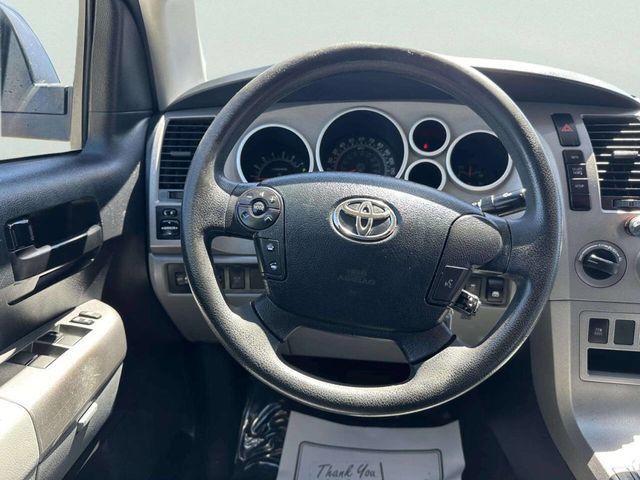 2013 Toyota Tundra CrewMax 5.7L FFV V8 6-Spd AT (Natl) - 23036127 - 21