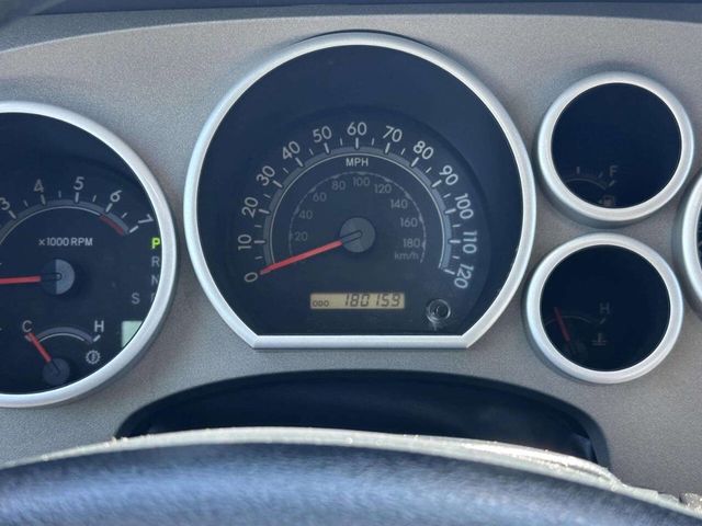 2013 Toyota Tundra CrewMax 5.7L FFV V8 6-Spd AT (Natl) - 23036127 - 25