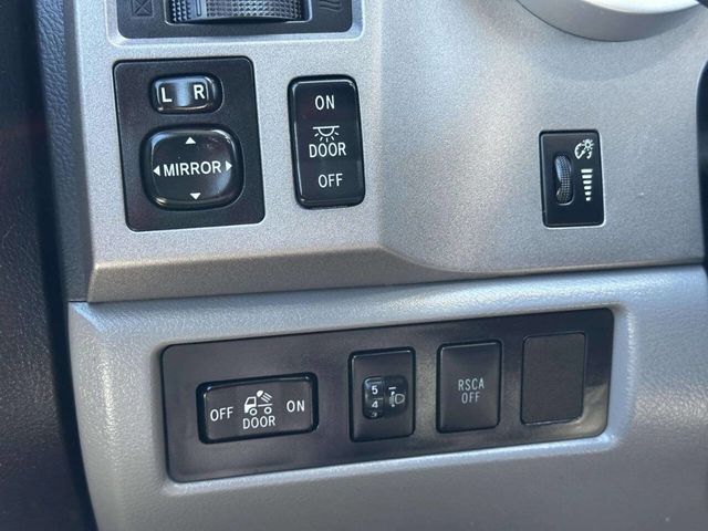 2013 Toyota Tundra CrewMax 5.7L FFV V8 6-Spd AT (Natl) - 23036127 - 29