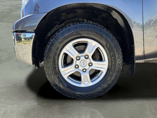 2013 Toyota Tundra CrewMax 5.7L FFV V8 6-Spd AT (Natl) - 23036127 - 34
