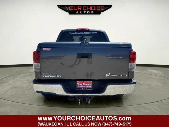 2013 Toyota Tundra CrewMax 5.7L FFV V8 6-Spd AT (Natl) - 23036127 - 3