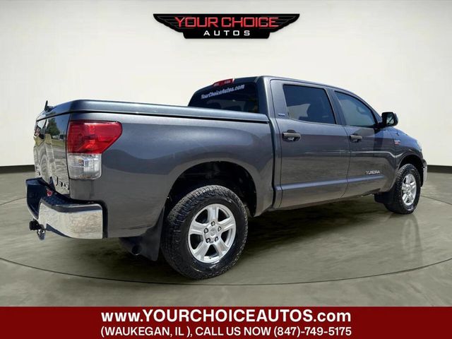 2013 Toyota Tundra CrewMax 5.7L FFV V8 6-Spd AT (Natl) - 23036127 - 4